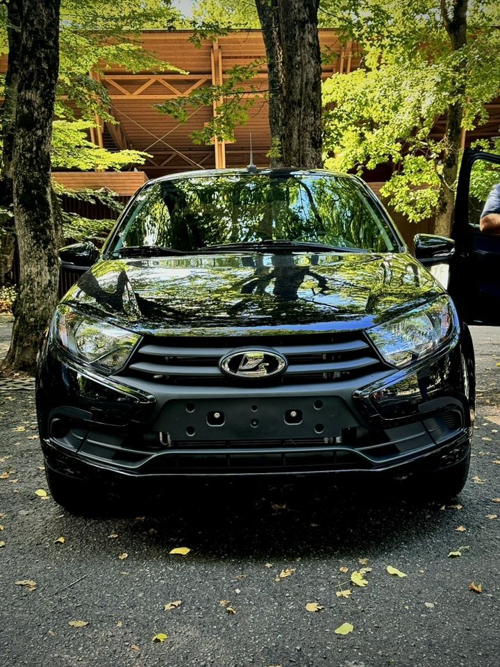 ВАЗ (LADA) Granta: фото владельца