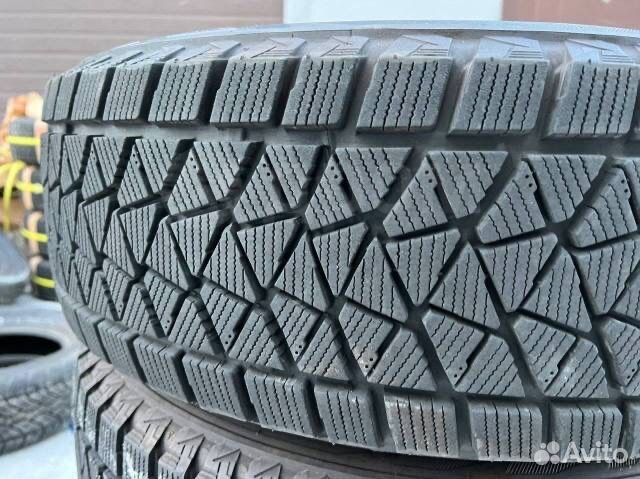Bridgestone Blizzak DM-V2 225/65 R17