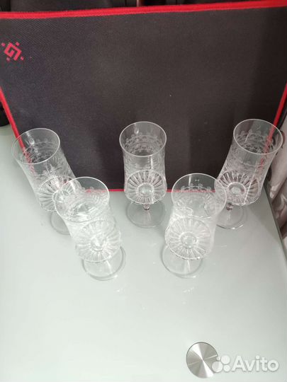 Фужеры для шампанского