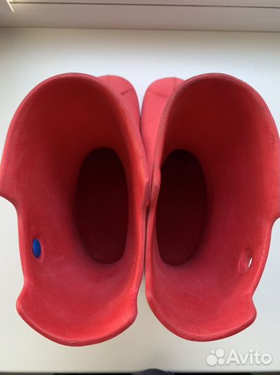 Резиновые сапоги 30-31 размер