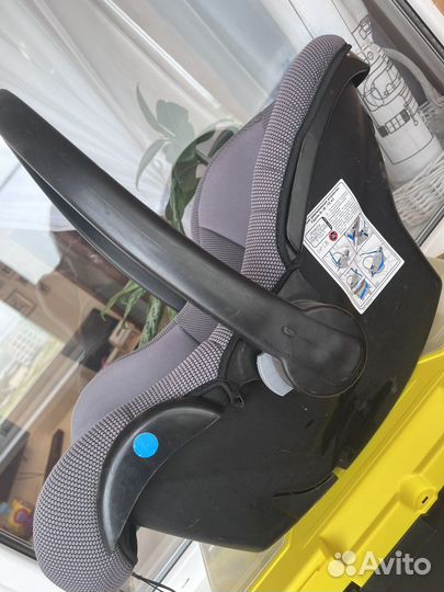 Автомобильная люлька