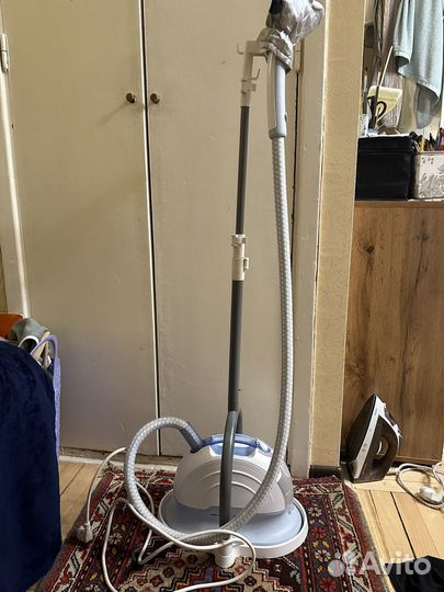 Отпариватель для одежды philips