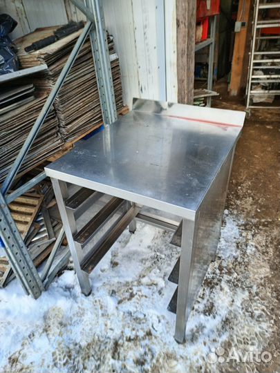 Подставка под пароконвектомат