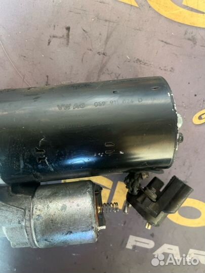 Стартер Audi A6 C6 CDY 2010