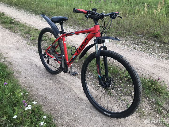 Велосипед trek marlin 5