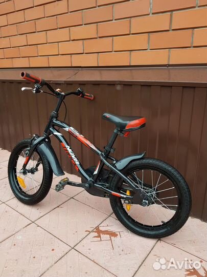 Детский велосипед 16 Novatrack Prime