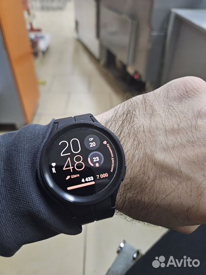 Samsung galaxy watch 5 pro