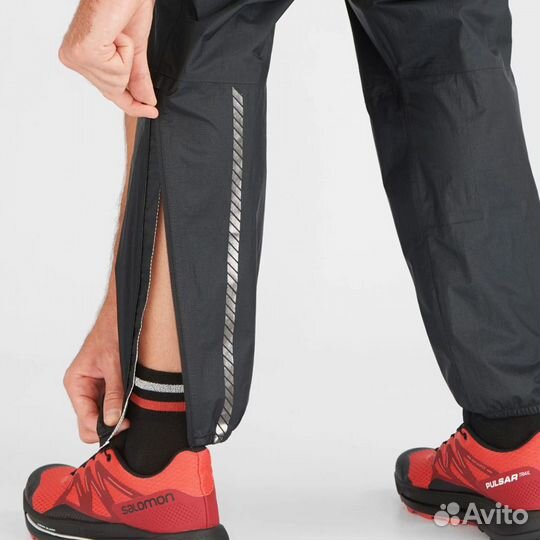 Брюки Salomon Bonatti Wp Pant U Black