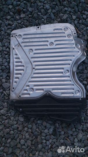 Пыльник двигателя хонда аккорд