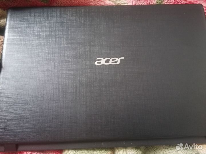 Ноутбук acer aspire 3 a315