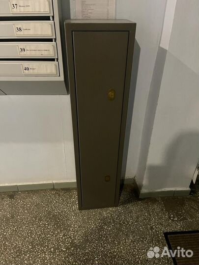 Оружейный сейф