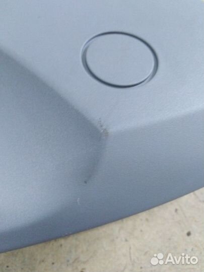 Накладка сиденья левая Bmw 1-Series E87 2004