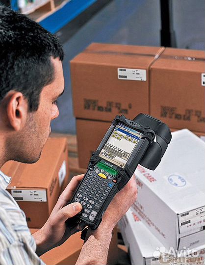 Сборщик в строительный магазин