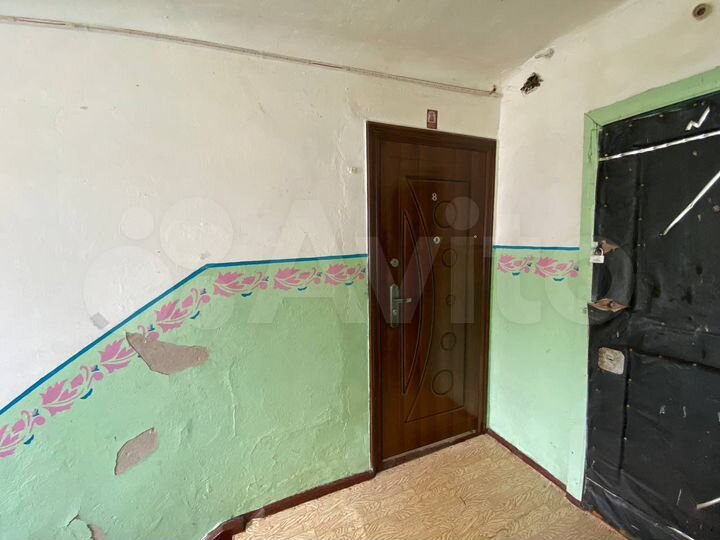 3-к. квартира, 54,3 м², 2/2 эт.