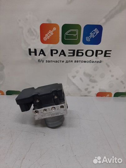 Блок abs Renault Duster H4M 2019