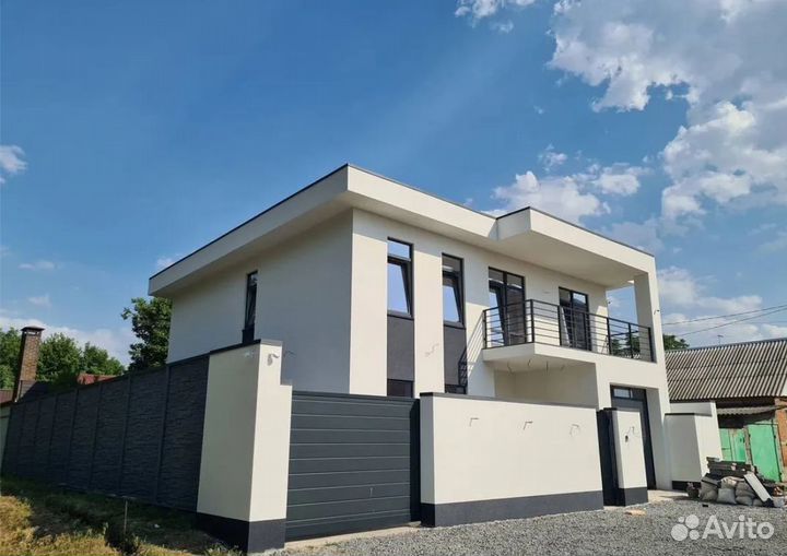 Монтаж мокрого фасада