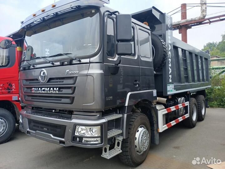 Shacman (Shaanxi) F3000, 2023