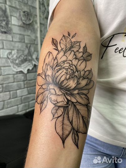 Тату мастер