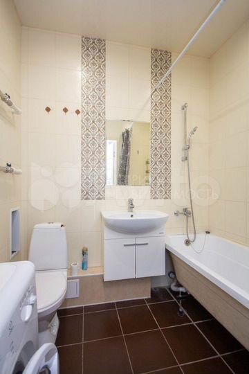 Квартира-студия, 27 м², 12/16 эт.