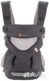 Эргорюкзак ergobaby