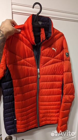 Куртка демисезонная