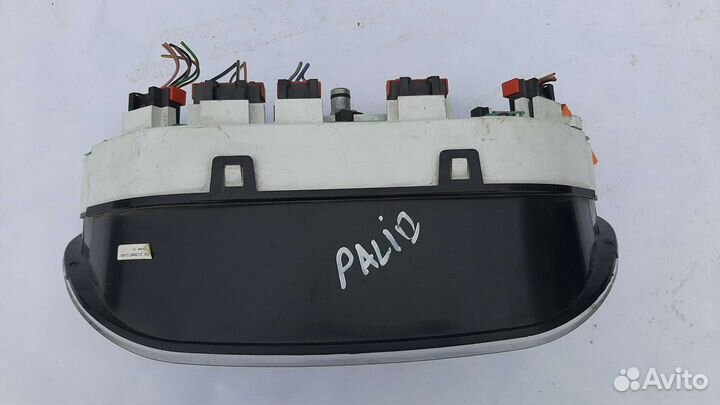Панель приборов Fiat Palio Weekend Фиат Палио
