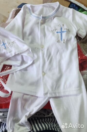 Набор для крещения