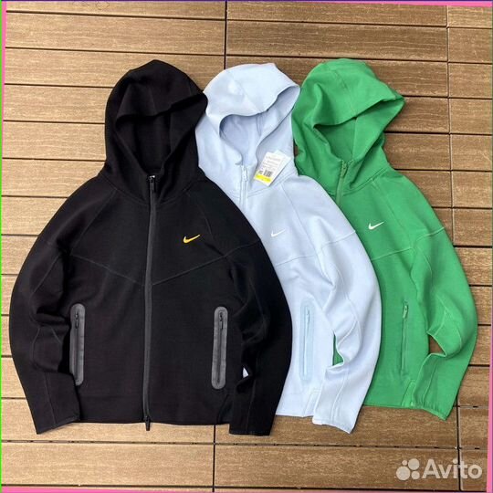 Зипка Nocta Nike Tech Fleece (Номер Арт: 77146)