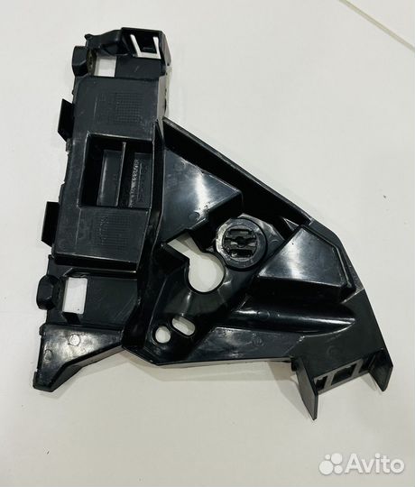 Крепление переднего бампера opel astra j gtc