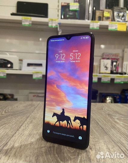 Xiaomi Redmi 9C (NFC), 3/128 ГБ