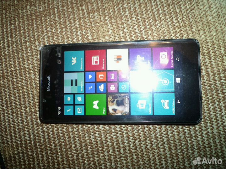 Nokia lumia 540 dual sim