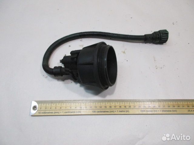 Стакан сепаратора Volvo FM9 FM12 FH12