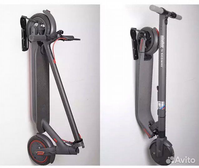 Крепление для велосипеда и самоката