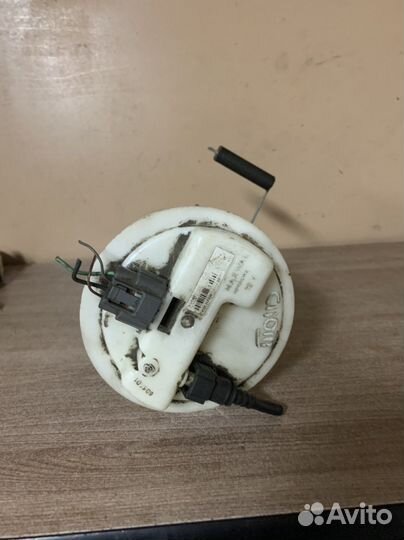 Насос топливный Рено Клио 3