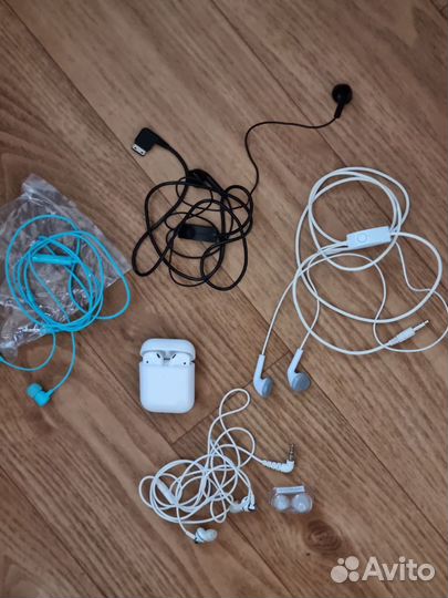 Наушники Samsung Philips. Aiwa av073 аксессуары