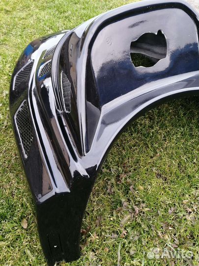 Капот Тайга Атака 551-II (материал стеклопластик)