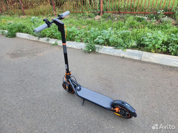 Электросамокат Ninebot KickScooter F40A