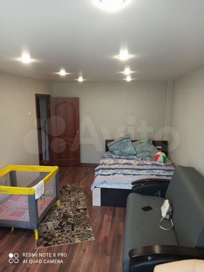 1-к. квартира, 33 м², 2/9 эт.