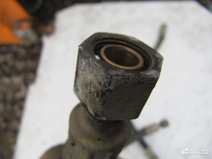 Шланг тормозной Scania P, G, R series