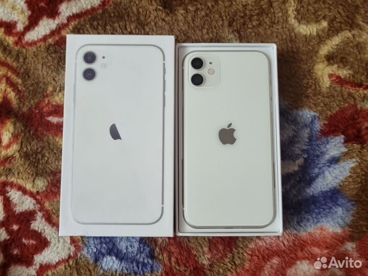 iPhone 11, 128 ГБ