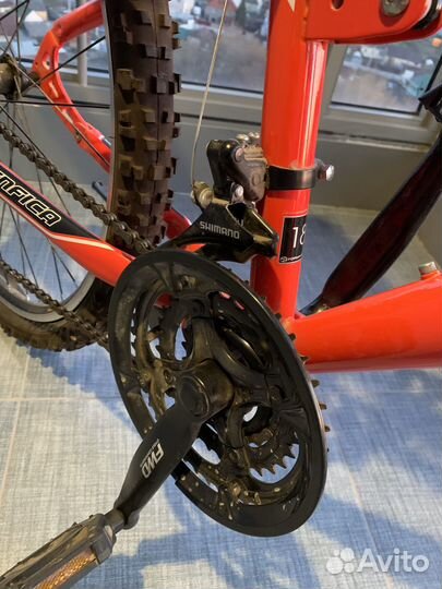 Велосипед forward benfica