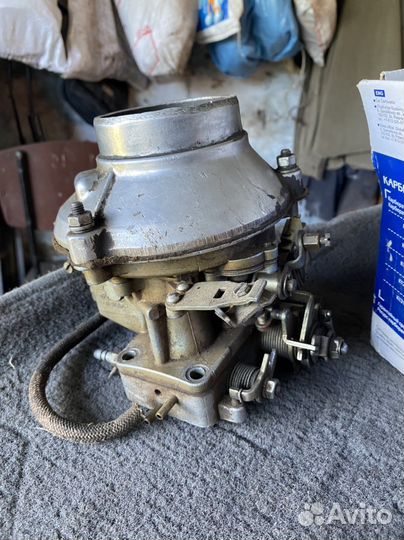 Карбюратор к 151