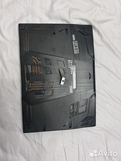 Msi gf65 thin