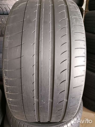 Dunlop SP Sport Maxx GT 600 DSS 285/35 R21 105Y