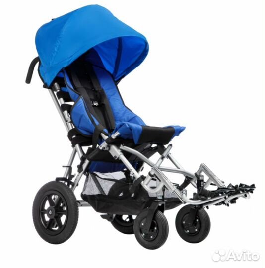 Коляска ортоника kitty