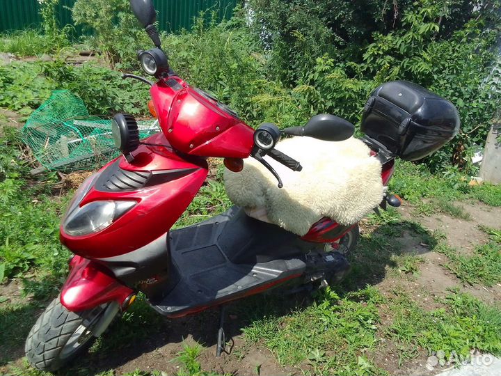 Продам racer мотоцикл