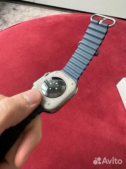 Apple watch ultra 2