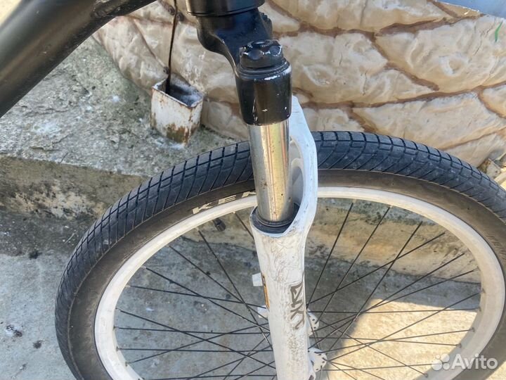 Велосипед Stark Pusher 2 (2015)