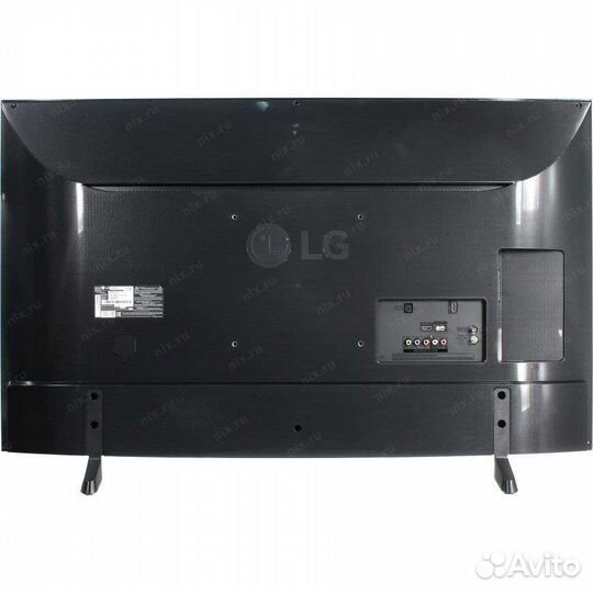 Телевизор 43 дюйма lg