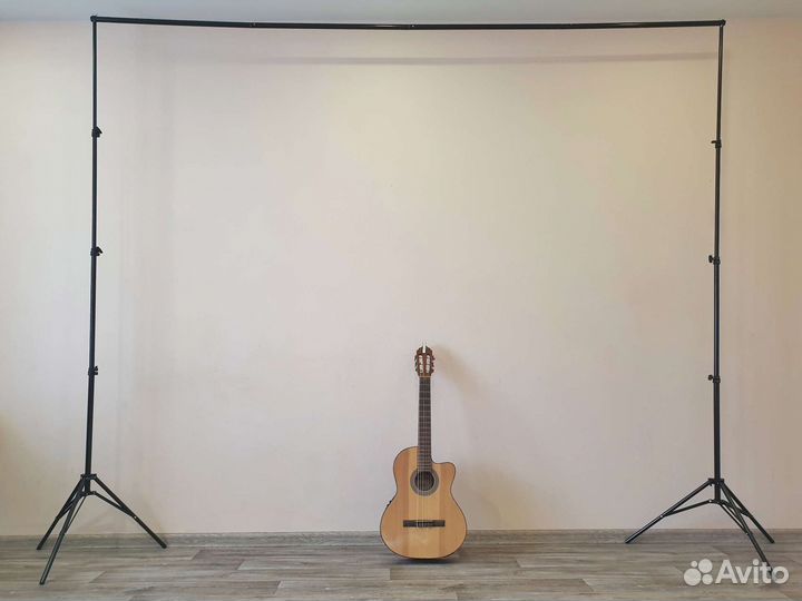 Стойка для фона